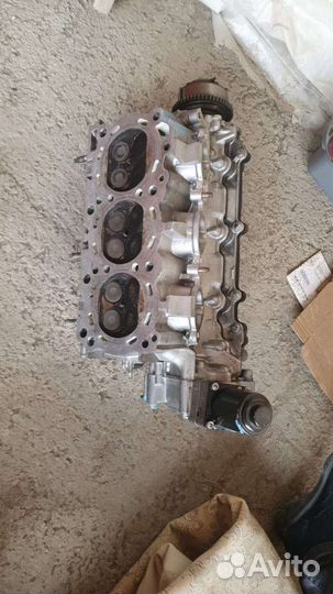 Головка блока двигателя VQ37 infiniti fx m g