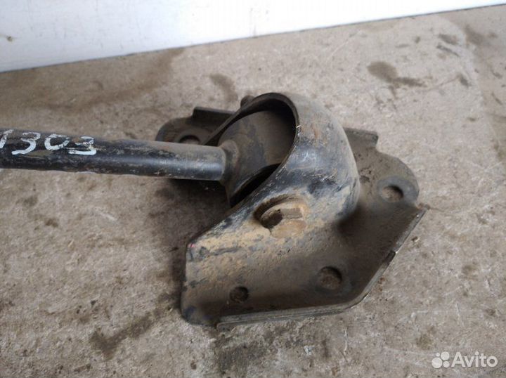 Рычаг задний левый Renault Duster 2012-2021