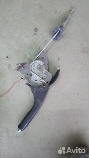 Рычаг ручника Тойота Королла Е120