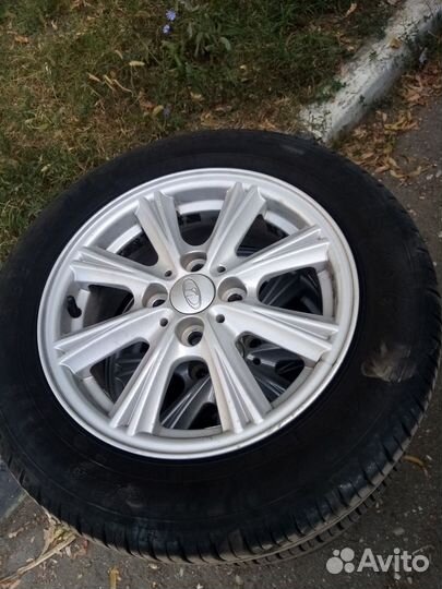 R14 Adistar Tourking XS01 185/60, PCD 4x98 DIA 13