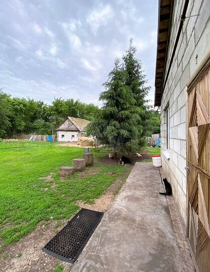 Дом 62,4 м² на участке 11,4 сот.