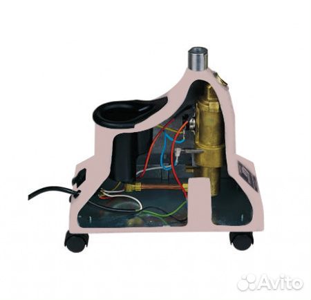 Отпариватель Jiffy Steamer J-2 pink