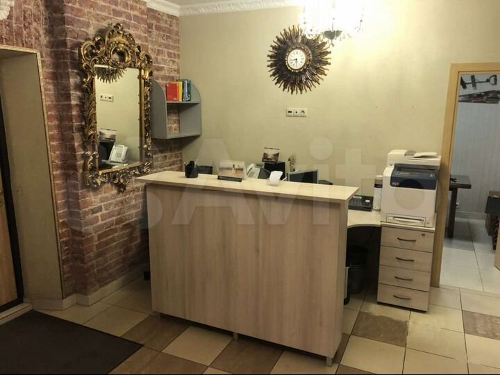 Офисное помещение