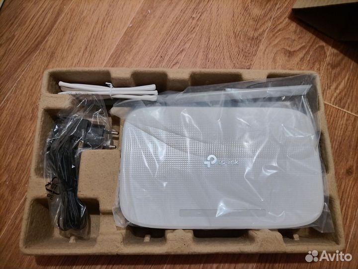 Wifi роутер tp link
