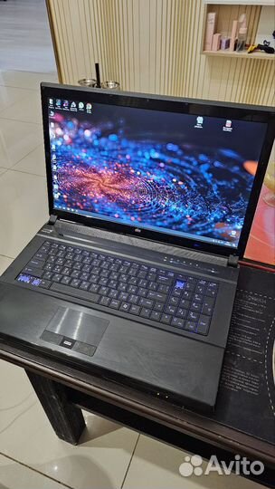 DNS extreme p170em (clevo p170)