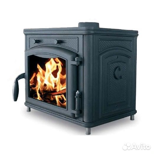 Печь gucha чугунная mercury gucha