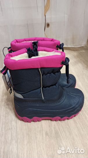 Сапоги утеплённые Wappo р. 28