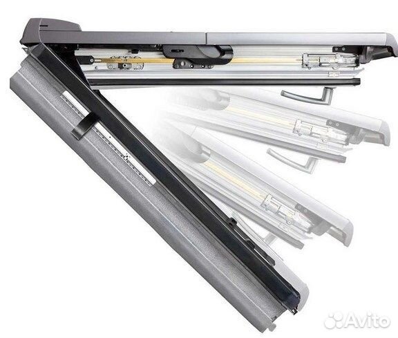 Мансардные окна Balio и других брендов