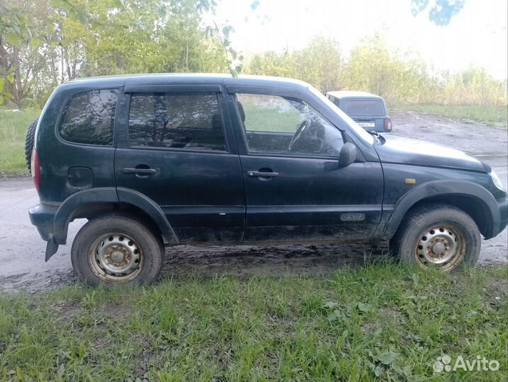 Chevrolet Niva 1.7 МТ, 2006, 238 000 км