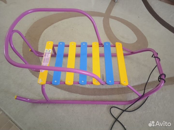 Отдам санки