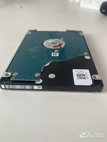 Жесткий диск для ноутбука 500 гб
