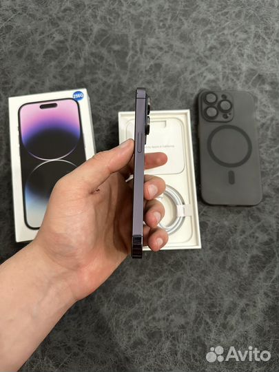 iPhone 14 Pro, 256 ГБ