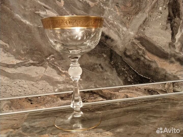 Хрусталь Богемия раритет