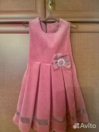 Сарафан для девочки