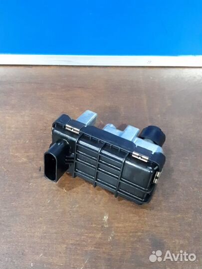 Актуатор турбины G-48 Ford Transit Defender puma