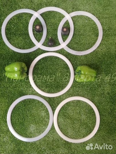 Силиконовая прокладка для афганского казана