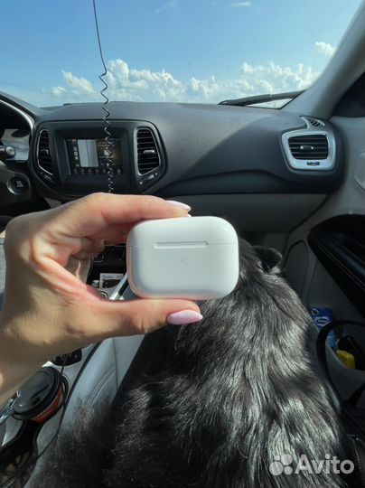 Кейс air pods pro