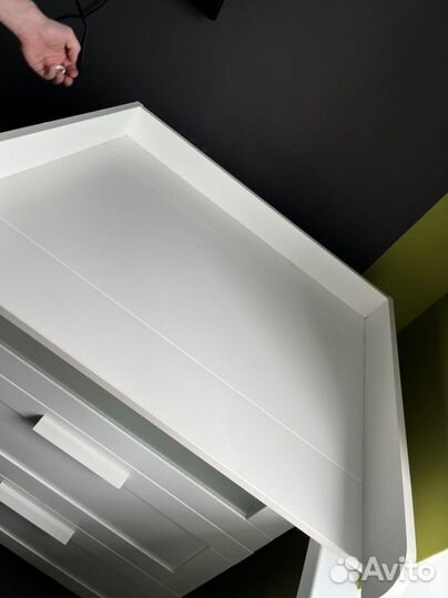 Пеленальная доска на комод икеа