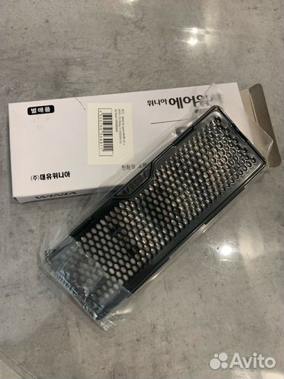 BSS-фильтр для моек воздуха AWM-40 и AWX-70 winia