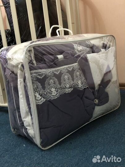 Детская постель