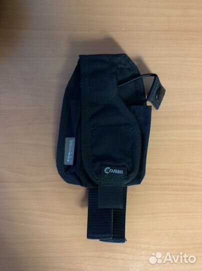 Подсумок для радиостанции splav