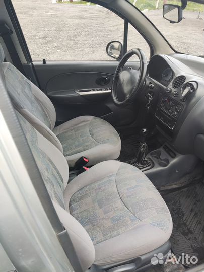 Daewoo Matiz 0.8 МТ, 2013, 98 000 км