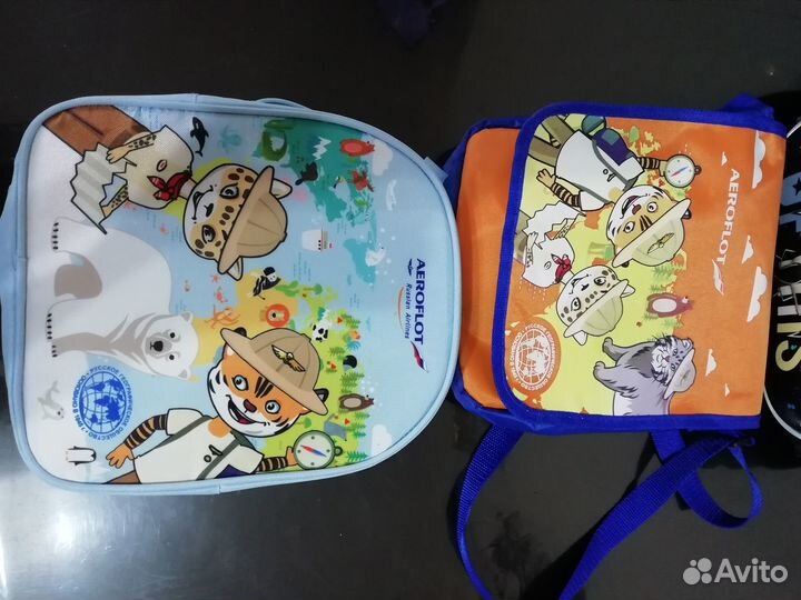 Рюкзак детский аэрофлот