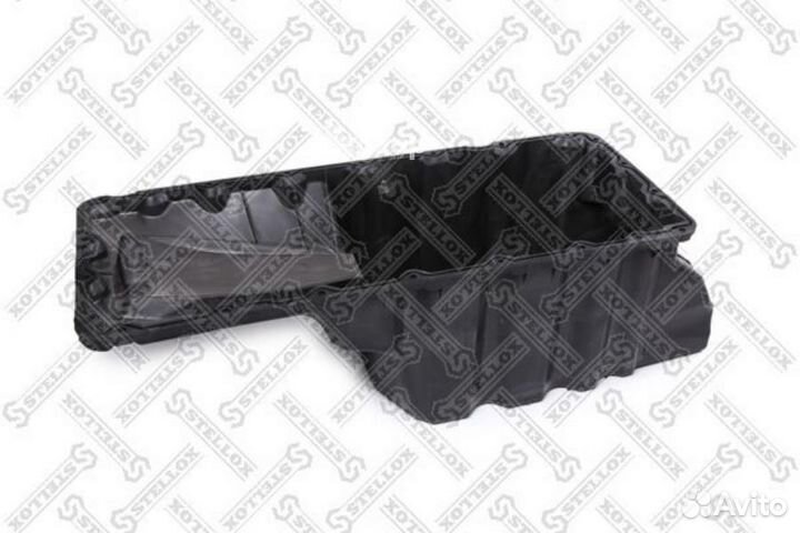 Stellox 8109504SX Поддон картера двигателя (м) мас