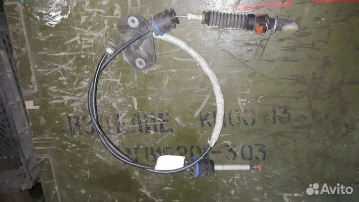 Трос переключения АКПП Volvo S 40 C 30 V 50 2004-2