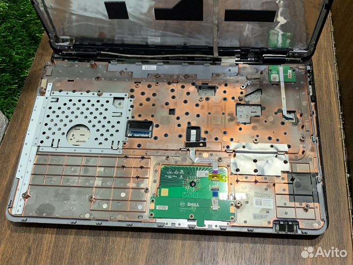 Dell n7010 в разбор по запчастям