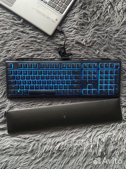 Игровая клавиатура Razer Ornata V2