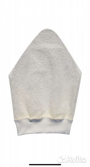 Косынка на резинке для девочки