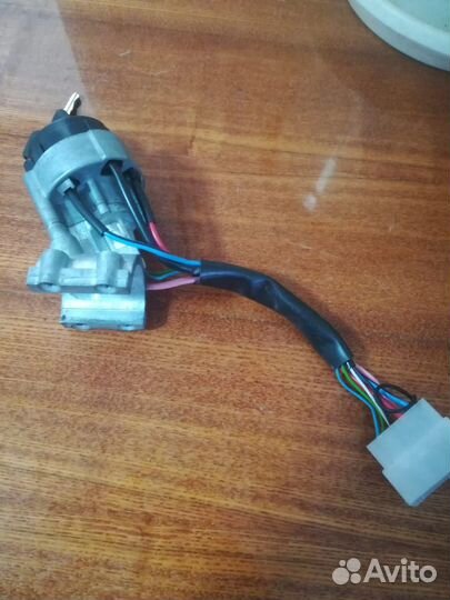 Замок зажигания ваз 2110