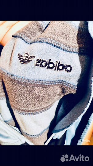 Олимпийка adidas 1980 СССР Винтаж