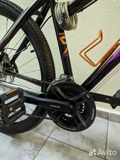 Велосипед mongoose switchback