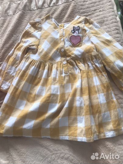 Детская одежда для девочек 104-116