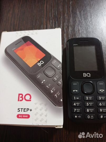 Телефон BQ