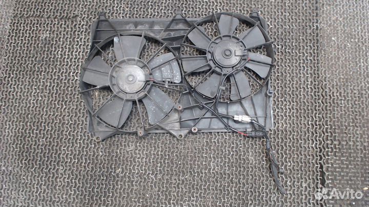 Вентилятор радиатора Suzuki Grand Vitara, 2009