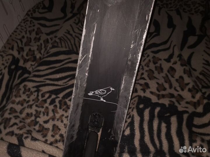 Трюковой самокат