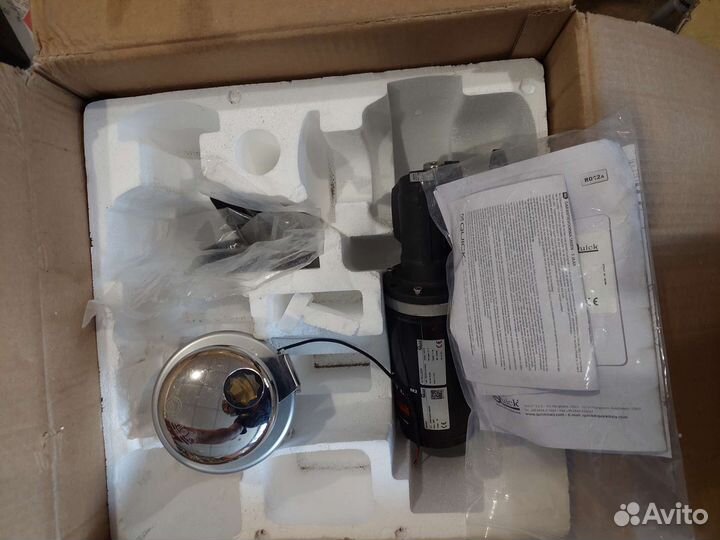 Комплектующие для катеров