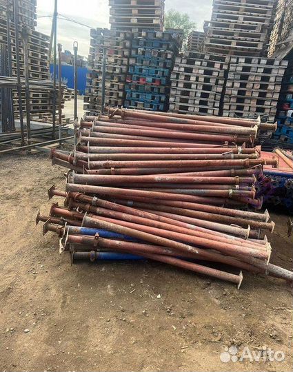 Опалубка перекрытия