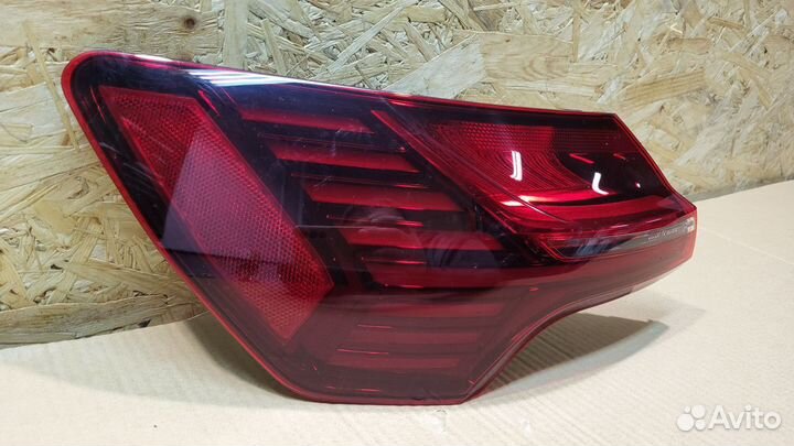 Фонарь задний левый Audi e-tron I (2018– н.в.)