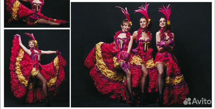 Шоу на корпоратив