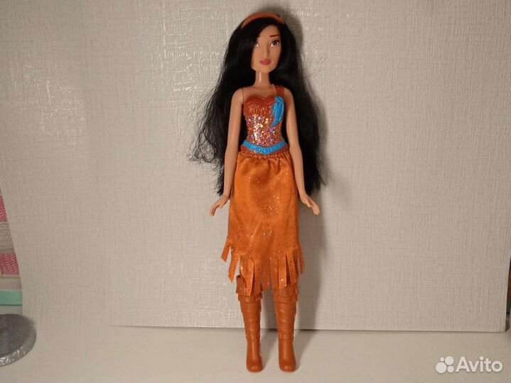Кукла disney princess