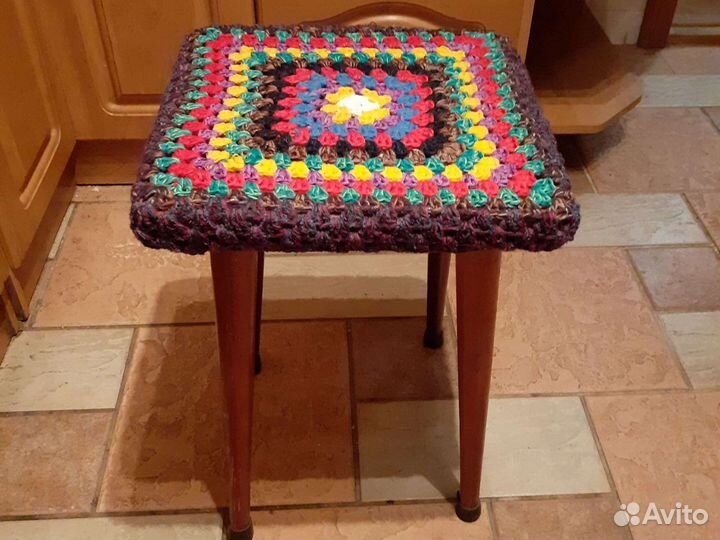 Чехлы на табурет