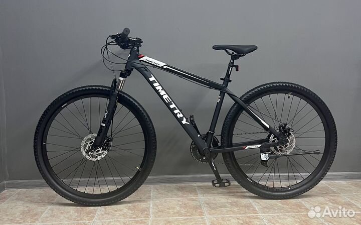 Велосипед горный алюминиевый 29R