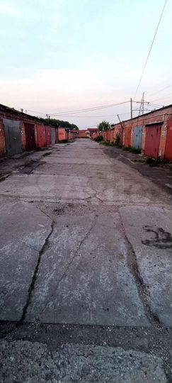 Гараж, 21 м²