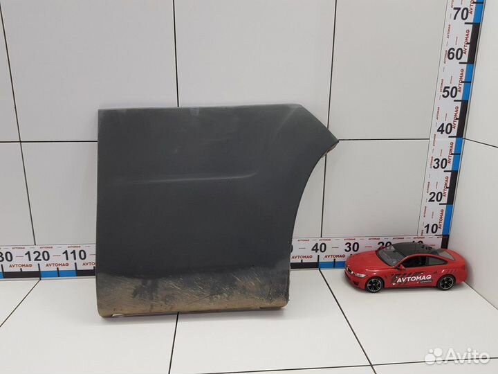 Накладка на крыло задняя правая (Citroen Jumper)