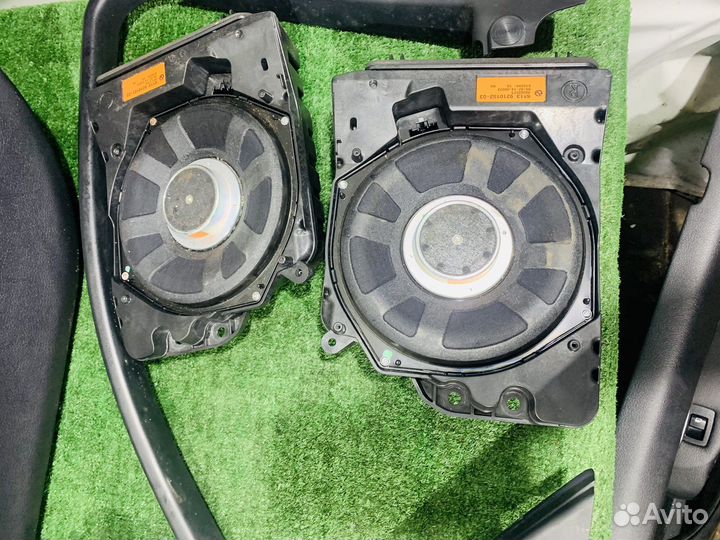 Harman / Kardon Bmw F30 полный комплект