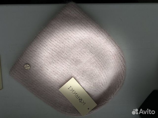 Шапка новая